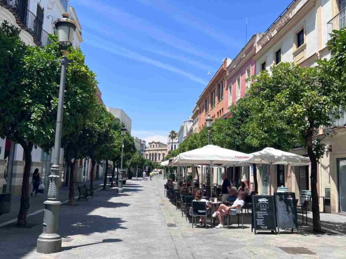 O que comer na andalucia