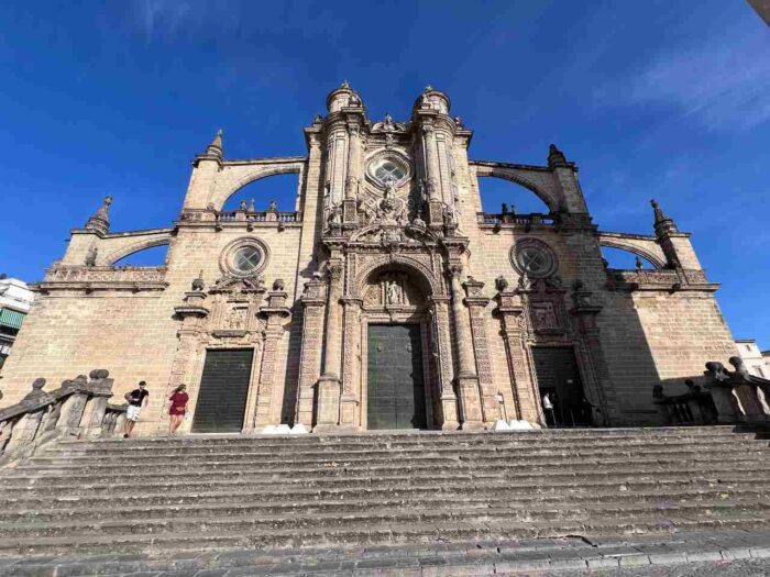 Catedral Jerez de la Frontera