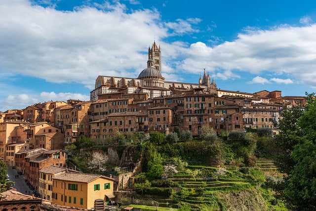 principais cidades da toscana