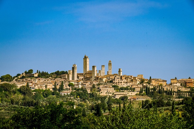 dicas San Gimignano