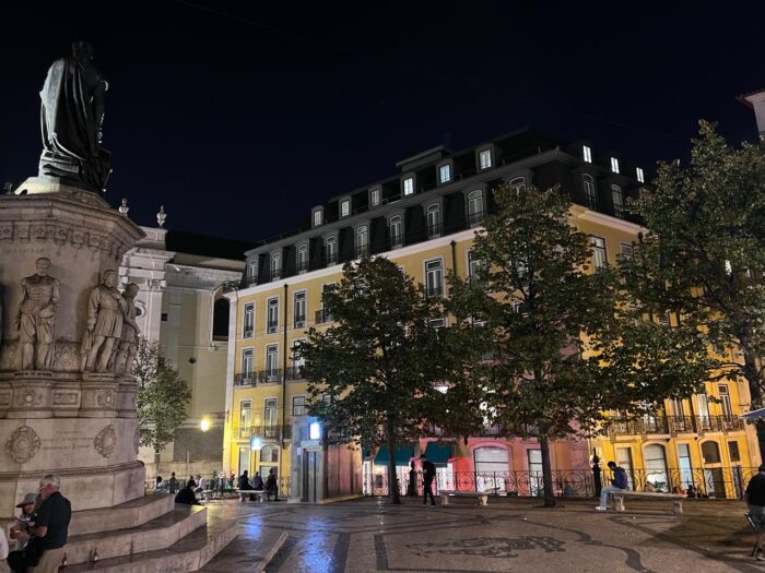 Bairro Alto Hotel, no Chiado