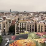 Hotel Barcelona Edition: Rooftop, gastronomia e conforto