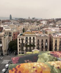 Hotel Barcelona Edition: Rooftop, gastronomia e conforto