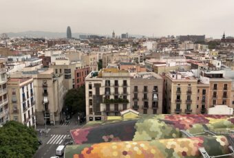 Hotel Barcelona Edition: Rooftop, gastronomia e conforto