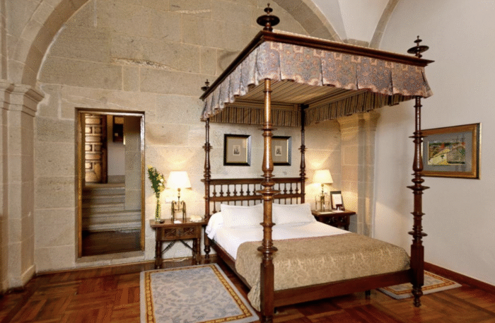 Parador de Santiago de Compostela Parador de Santiago de Compostela