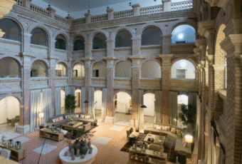 Paradores na Espanha: 5 hoteis históricos para uma viagem inesquecível