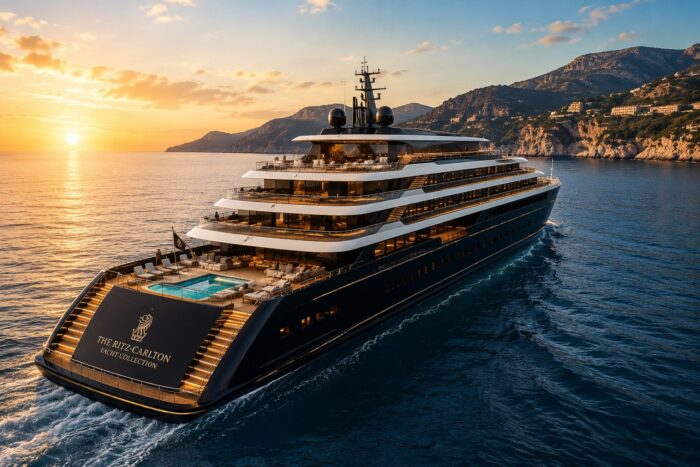 Agência especializada em cruzeiros e yachts de luxo Agência especializada em cruzeiros e yachts de luxo