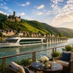 Cruzeiros AmaWaterways: itinerários imersivos pelos rios da Europa
