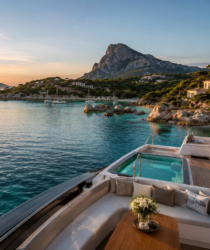 Fasano Yachts Sardegna: o novo luxo no Mediterrâneo