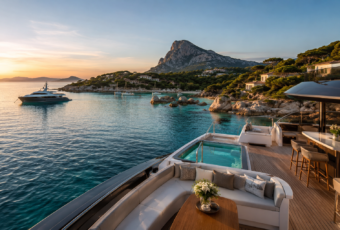 Fasano Yachts Sardegna: o novo luxo no Mediterrâneo