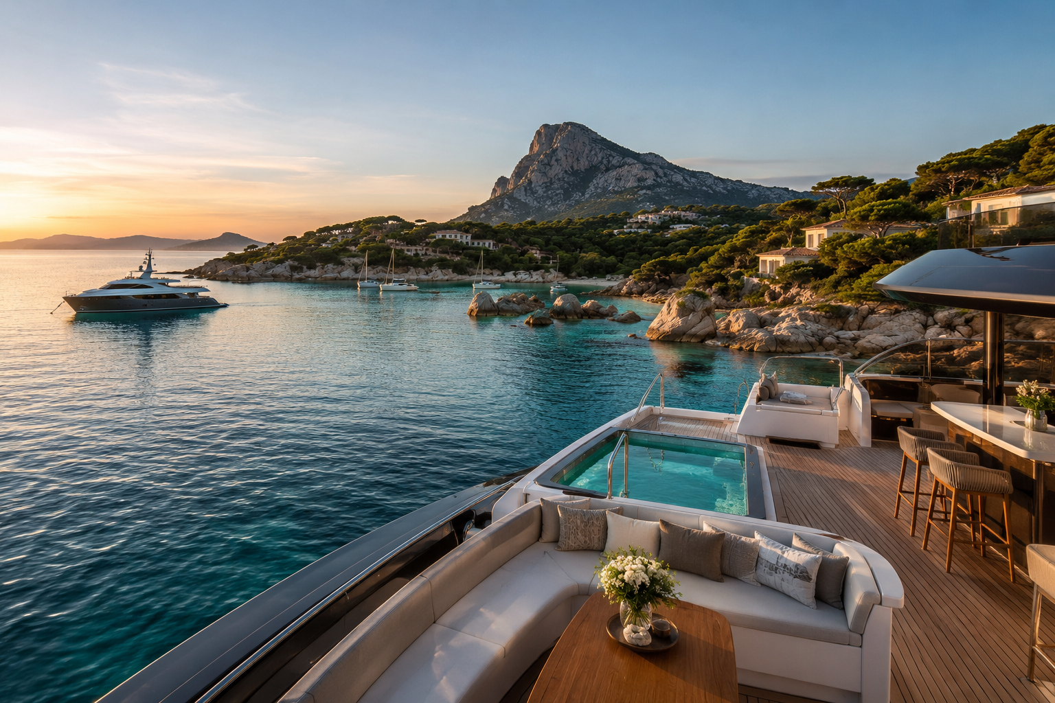 reservas Fasano Yatchs