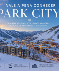 Vale a pena esquiar em Park City? Tudo sobre Deer Valley