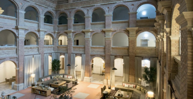 Parador de Lleida