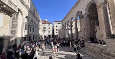 Roteiro personalizado de luxo na Croacia