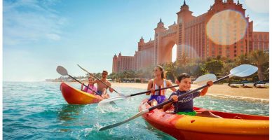 Reservas Atlantis Dubai