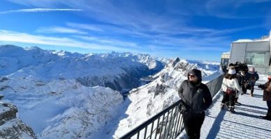 titlis tickets