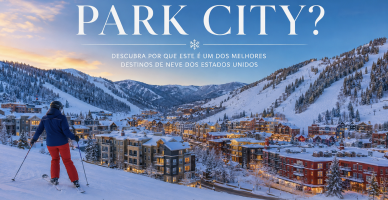 Vale a pena esquiar em Park City