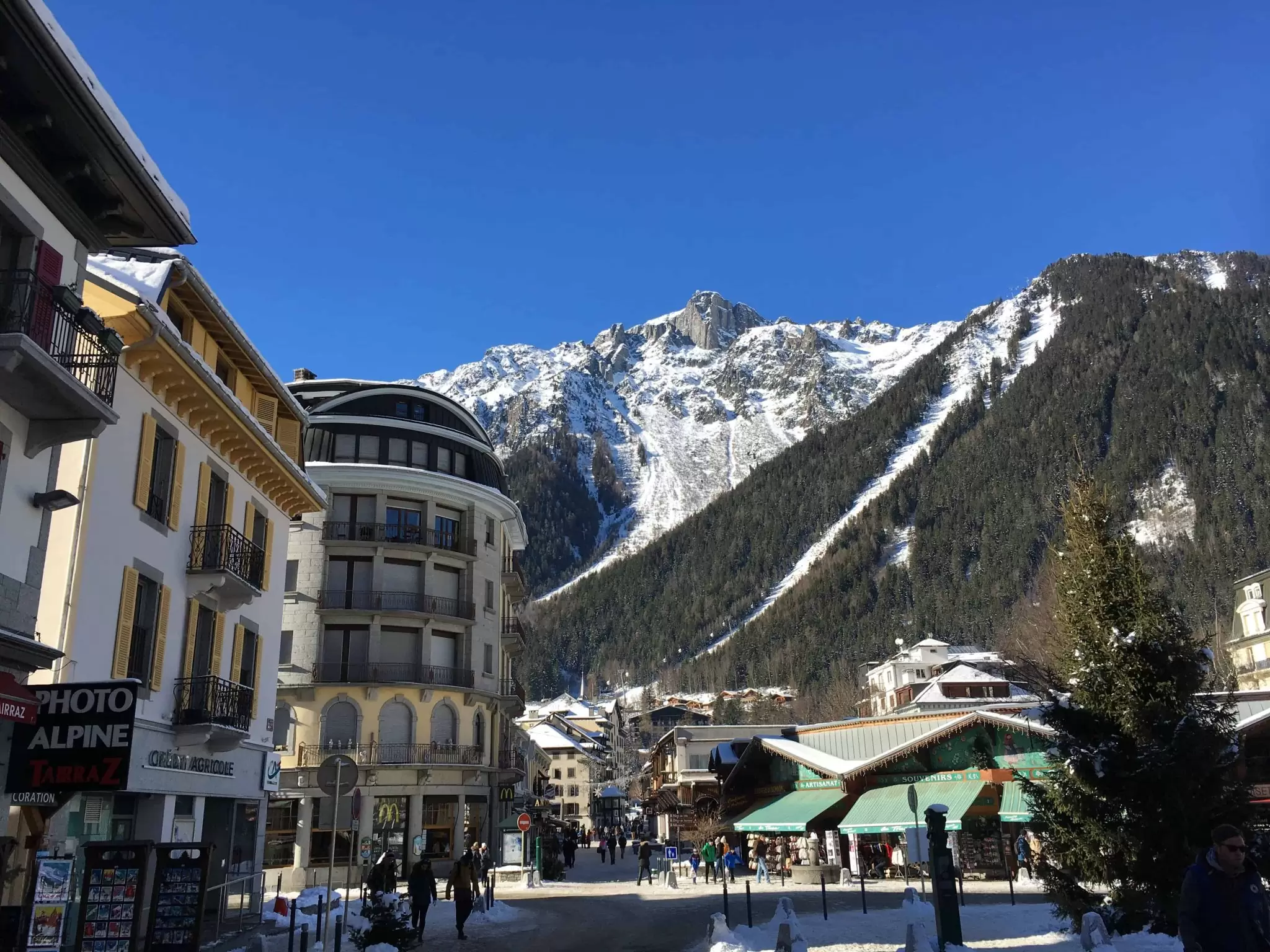Chamonix Mont blanc Chamonix Mont blanc