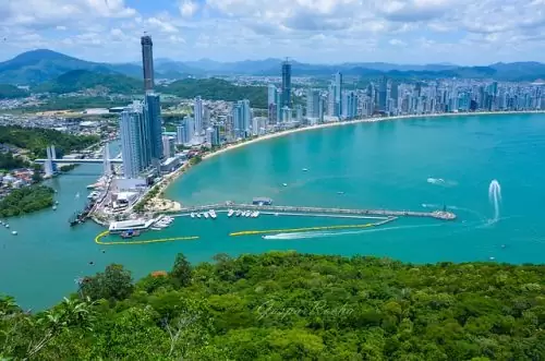 Como é Balneário Camboriú Como é Balneário Camboriú