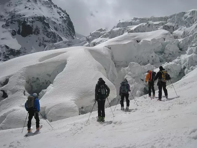 Esqui em Chamonix Esqui em Chamonix