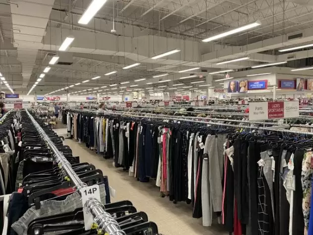 Comprar roupas na Burlington Roupas na Burlington