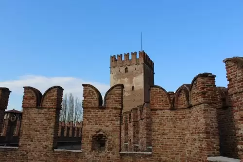 Castel Vecchio Topo do Castel Vecchio em Verona