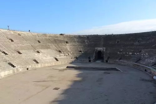 Arena di Verona Arquibancada da Arena di Verona