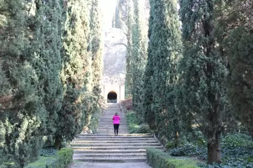 Giardino Giusti Giardino Giusti em Verona