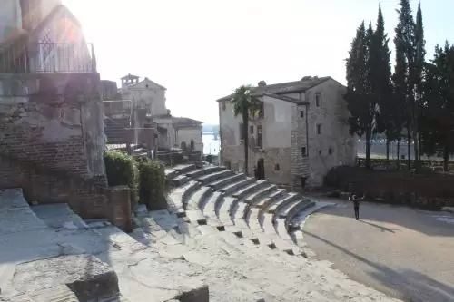 Teatro Romano Teatro Romano em Verona