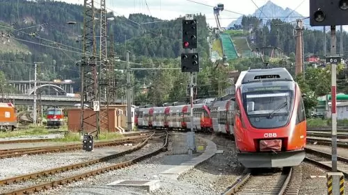 trem para Innsbruck trem para Innsbruck