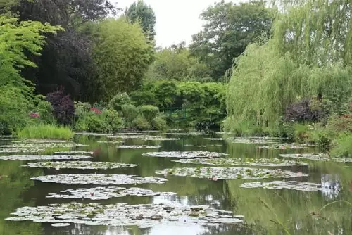Jardim de Monet, em Giverny