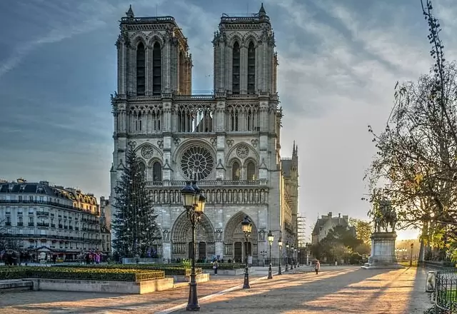 Catedral de Notre Dame Catedral de Notre Dame