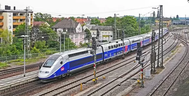 TGV França TGV França