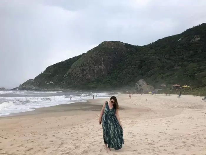 Atração no Rio de Janeiro
