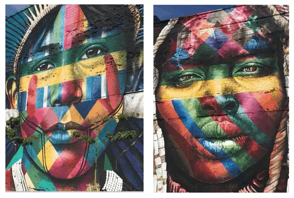 Arte no Porto Maravilha