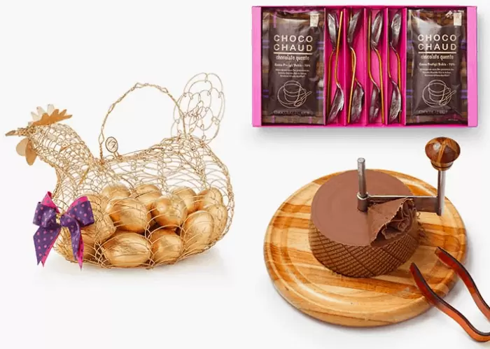 Chocolat du Jour Chocolat du Jour