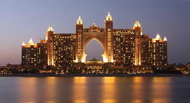 O melhor hotel The Palm Melhor hotel para reservar