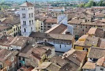 Tour para Lucca: guia com o que fazer e onde comer