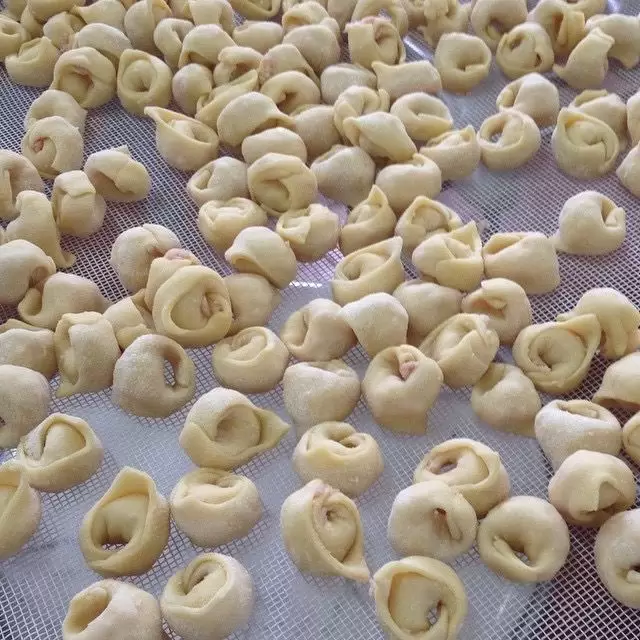 massa artesanal do Roperto, um dos restaurantes italianos em São Paulo massa artesanal do Roperto, um dos restaurantes italianos em São Paulo