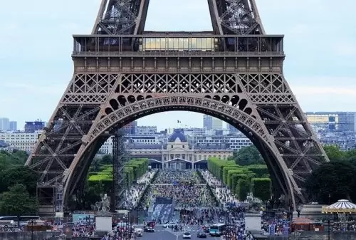 Monumento mais famoso de paris Monumento mais famoso de paris