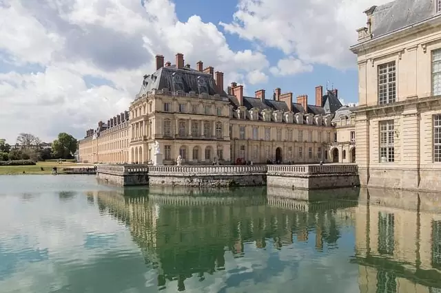 Château de Fontainebleau