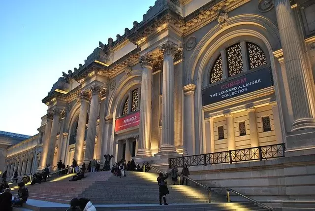 Como é o The Met The Metropolitan Museum of Art Nova York
