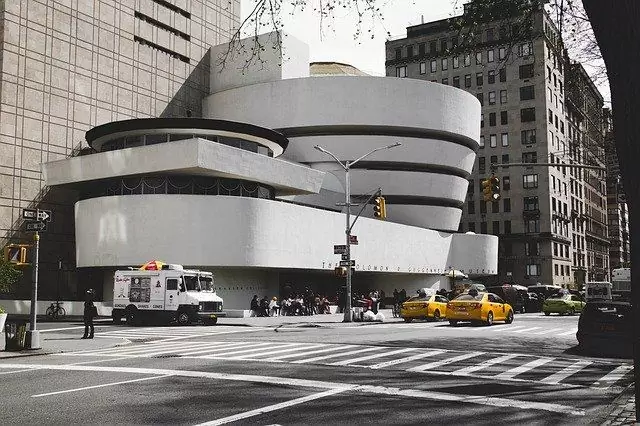 Guggenheim de Nova York Guggenheim de Nova York
