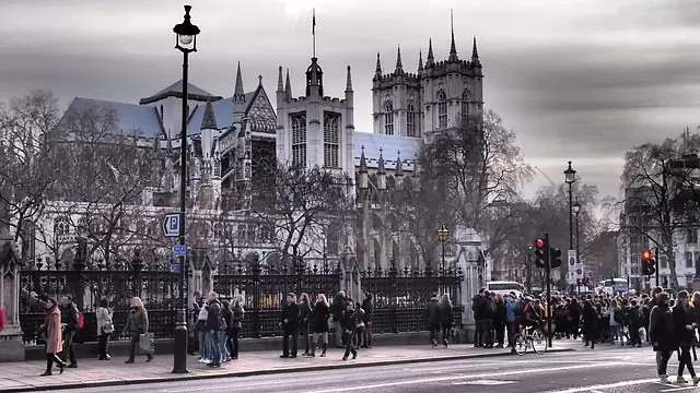 foto Westminster Londres