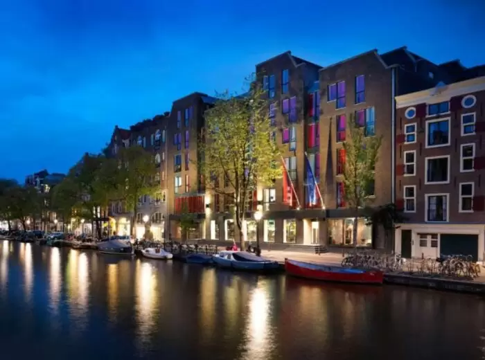 hotéis legais em amsterdam Hotel Andaz Amsterdam Prinsengracht