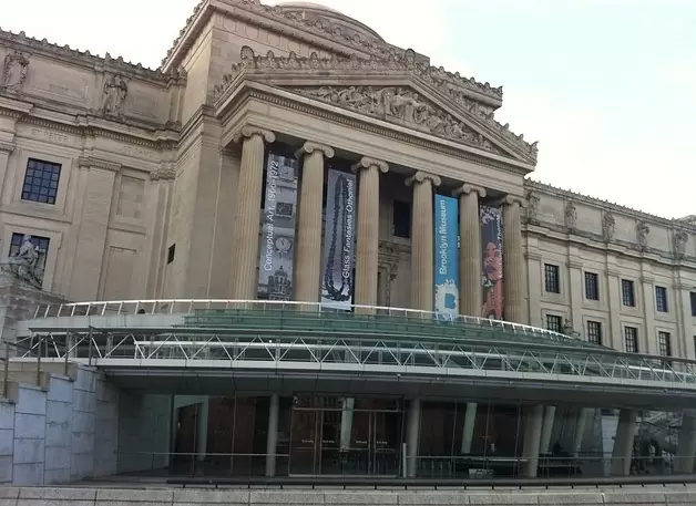 Museu de Nova York Brooklyn Museum