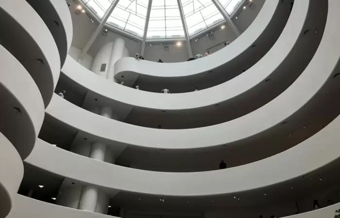 Museu de Nova York Guggenheim