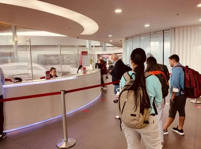 como acessar a sala vip da Avianca em Bogotá como acessar a sala vip da Avianca em Bogotá