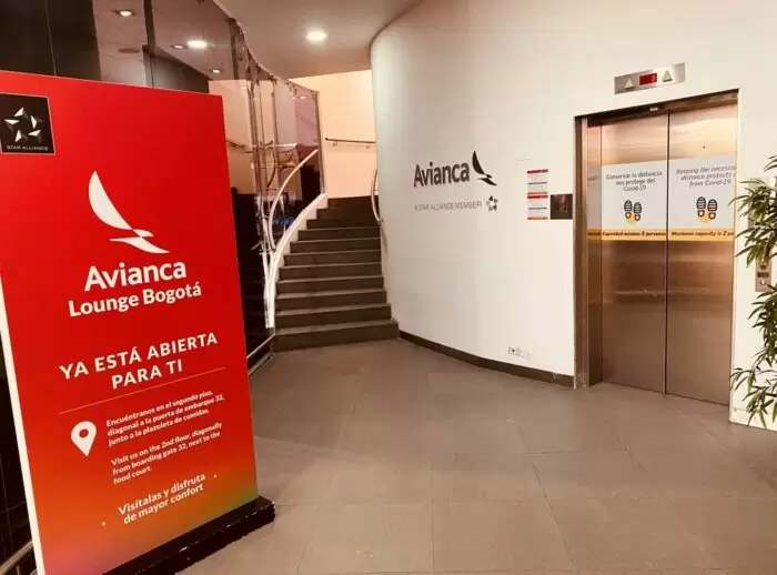 Avianca aeroporto eldorado colombia Avianca aeroporto eldorado colombia