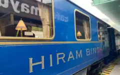 Trem Belmond Hiram Bingham: tudo o que precisa saber